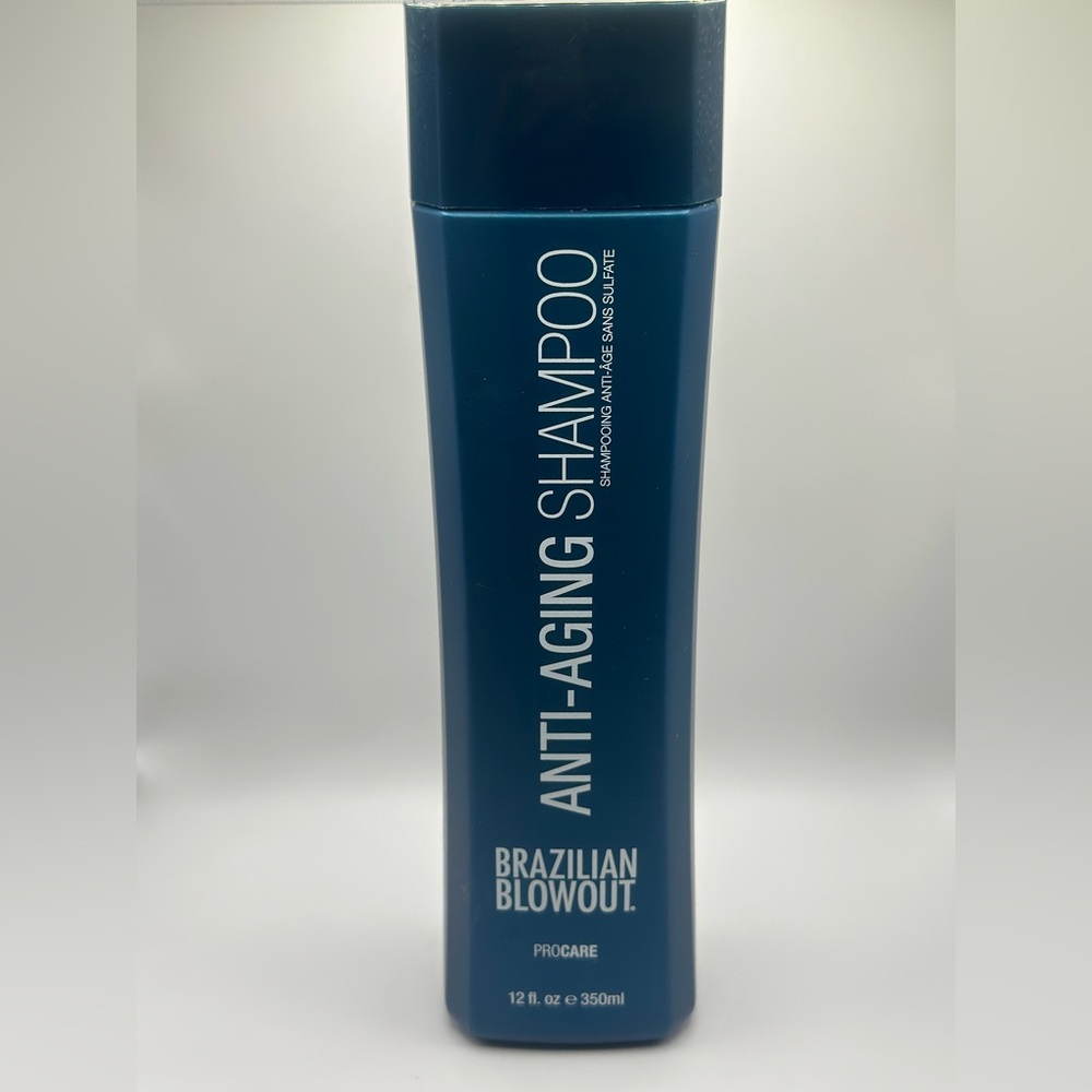 Brazilian Blowout Anti-aging Shampoo 12 oz